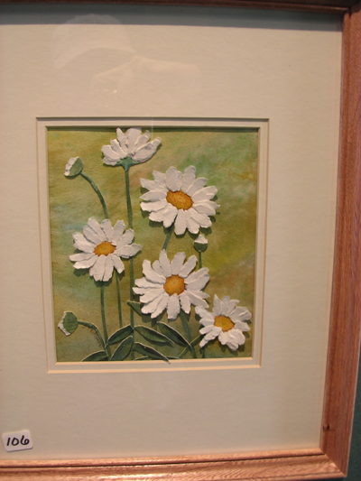 sister's painting