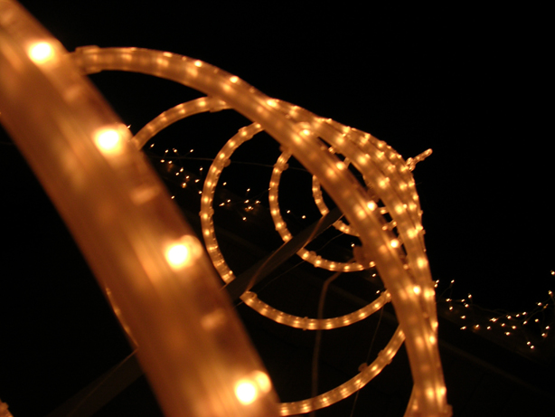 christmas time is here